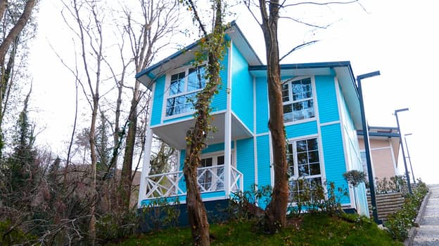 BLUE VILLA 2+1
